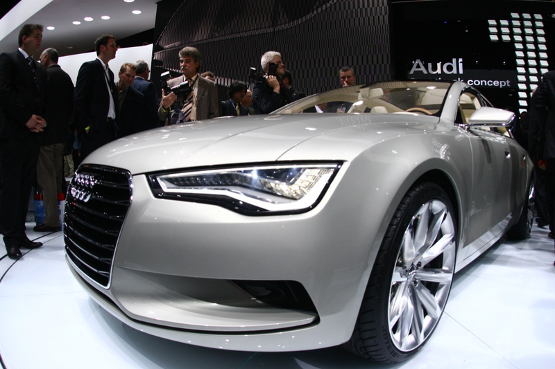 Illustration for article titled The Top Ten Photo Galleries Of The 2009 Detroit Auto Show